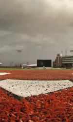 Cards and Waves will play Saturday doubleheader at noon ET.
