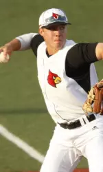 Sophomore INF Ty Young