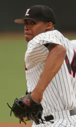 Sophomore RHP Jeff Thompson