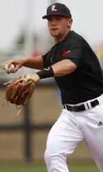 Freshman INF Zach Lucas