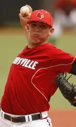 Sophomore RHP Chad Green