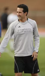 Associate Head Coach Mario Sanchez