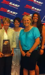2012 BIG EAST Coaching Staff of the Year