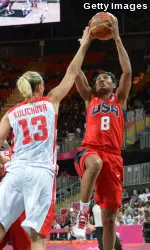 Angel McCoughtry