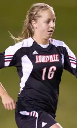 Sophomore MF Erin Yenney