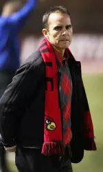 Head Coach Ken Lolla