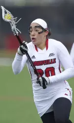 Monica Negron had a career-best seven draw controls.