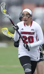 Monica Negron and the Cardinals face Presbyterian on Saturday in Cumming, Ga.