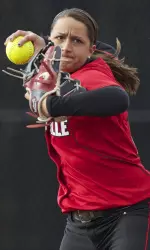 Kayla Soles was selected as the Louisville Student-Athlete of the Week.