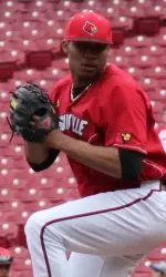 Junior RHP Jeff Thompson