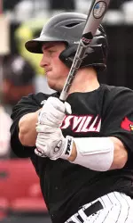 Junior C Kyle Gibson