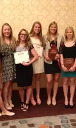 Nine Cardinals earn All-BIG EAST honors