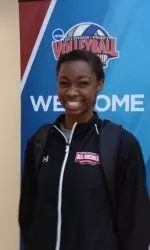 Recruit Maya McClendon