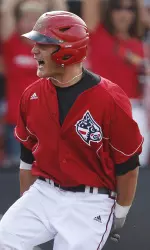 Senior 2B Nick Ratajczak