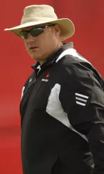 Dale Cowper was named the USTFCCCA Southeast Region Women's Assistant Coach of the Year.