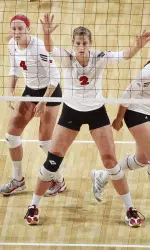 Emily Juhl and Brooke Mattingly