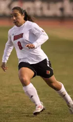 Charlyn Corral earned season MVP honors