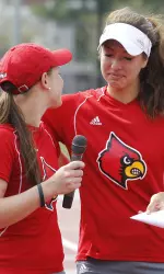 Rebecca Shine and Julia Fellerhoff