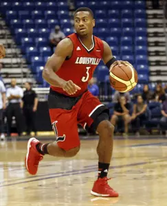 Trey Lewis vs Puerto Rico National Team