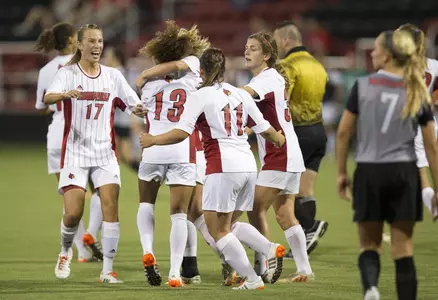 Goal celebration