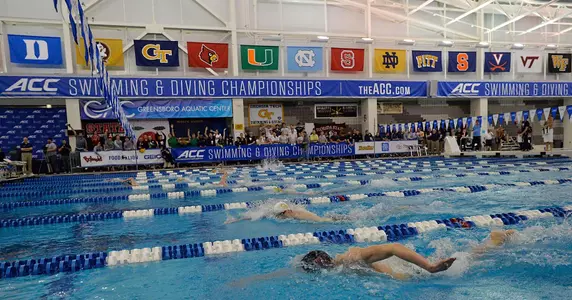 Men's ACC 2016 Championships