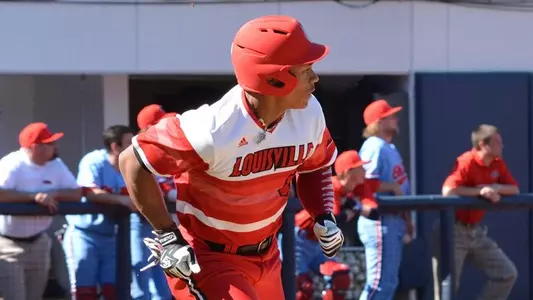 Corey Ray - Home run at Ole Miss