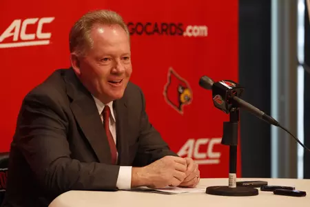 Bobby Petrino Signing Day