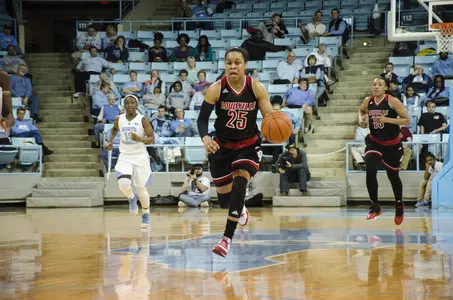 Asia Durr | Louisville vs. North Carolina