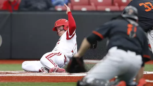 Nick Solak scores on wild pitch