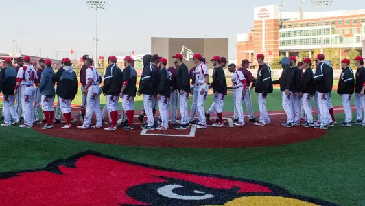 LOUISVILLE BASEBALL V VIRGINIA TECH | GAME 3 | HANDSHAKE