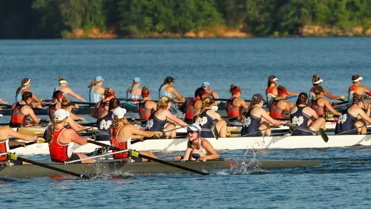 Louisville Rowing at 2016 ACC Championship