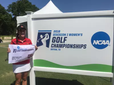 Olivia Cason | NCAA Bryan Regional