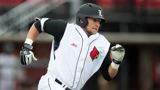 Louisville Baseball v Cincinnati | Blake Tiberi