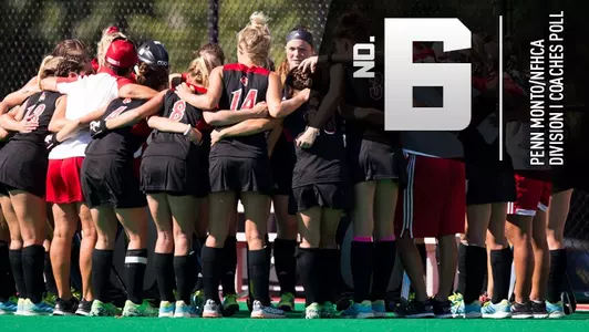 Sixth - Field Hockey