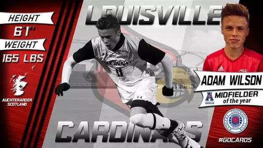 2017 MSOC signee Adam Wilson