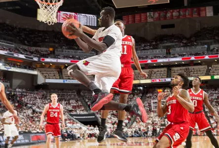 LOUISVILLE V NC STATE | Deng Adel