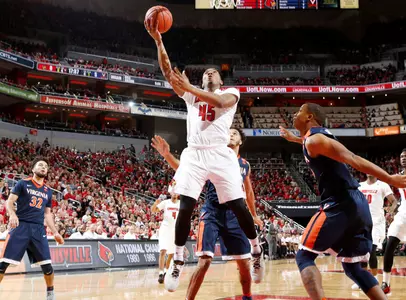 Louisville v Virginia | Donovan Mitchell