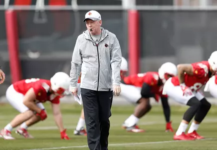 Louisville Football 2017 Spring Practice