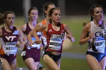 Caroline Gosser