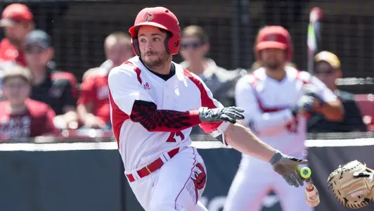 Louisville Baseball v Wake Forest | Game 2 | Logan Taylor