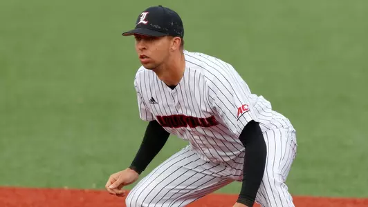 Louisville Baseball v Duke | Game 2 | Drew Ellis