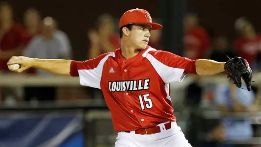 Baseball v Xavier | NCAA Regional Final