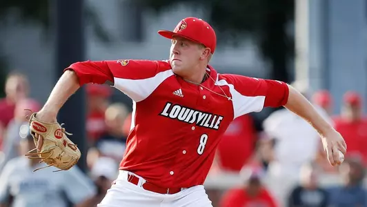 Baseball v Xavier | NCAA Regional Final | Nick Bennett