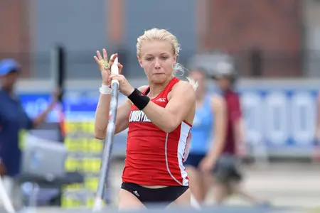 Track & Field | ACC Championships | Morgan Zacharias