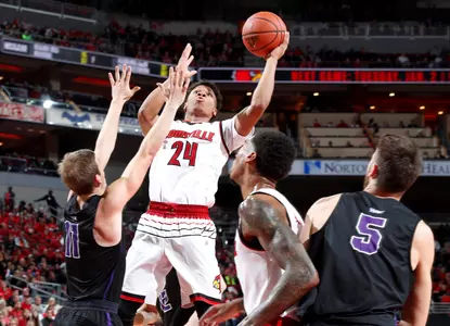LOUISVILLE v GRAND CANYON | DWAYNE SUTTON