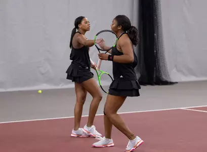 Louisville v Western Kentucky | Celebration, Sena Suswam, Raven Neely