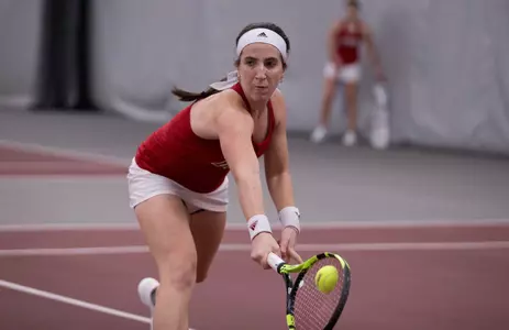 Louisville Women's Tennis v Furman | Mariana Humberg