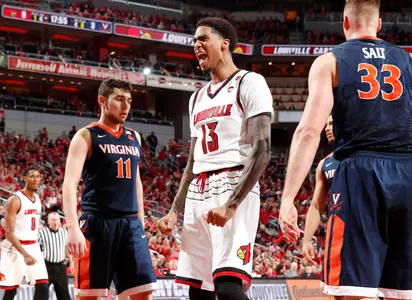 Louisville v Virginia | Ray Spalding