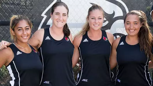 Juniors, Mariana Humberg, Aleksandra Mally, Abbie Pahz, Jessie Paul, Ariana Rodriguez