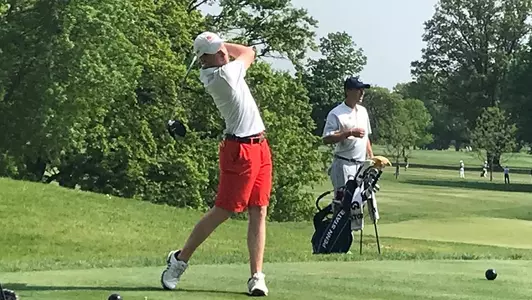 John Murphy (Men's golf)